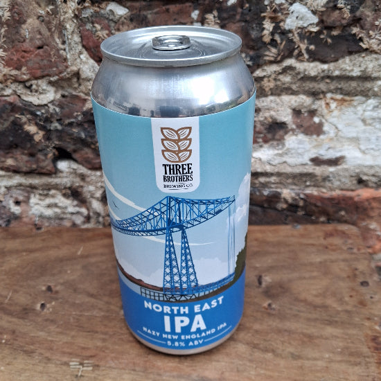 3 Brothers North East IPA 3 Brothers North East IPA