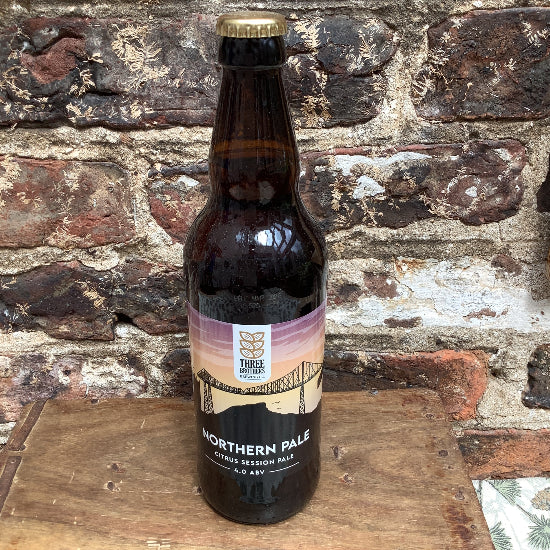 3 Brothers Northern Pale Ale 3 Brothers Northern Pale Ale