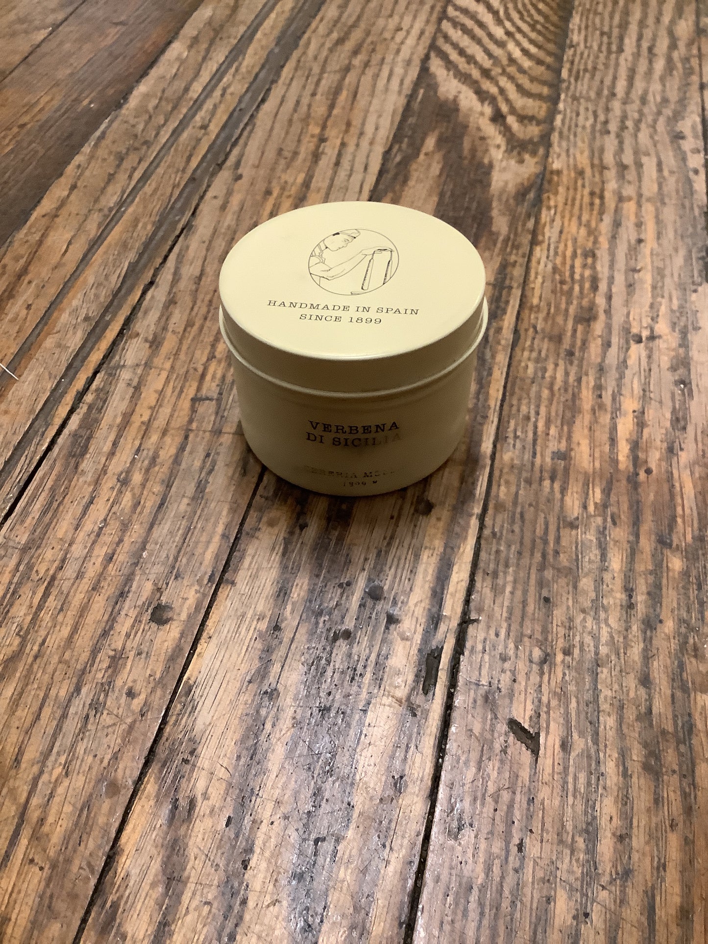Cereria Molla Velvet Wood Scented Incense Sticks
