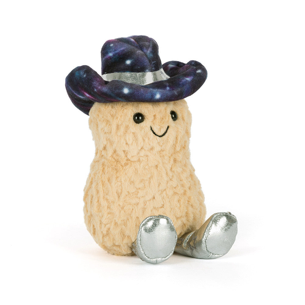 Jellycat Amuseables Peanut Space Outfit