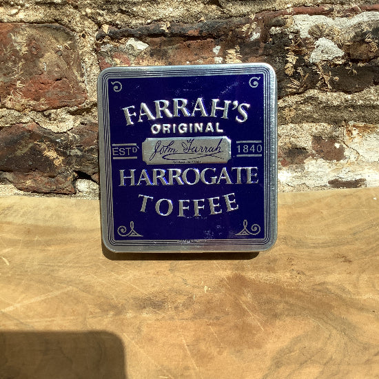 Farrah's Original Harrogate Toffee Farrah's Original Harrogate Toffee