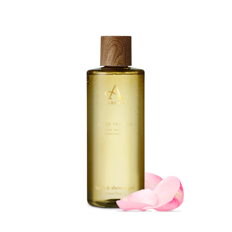 PRICE CHECK ARRAN After the Rain 300ml Bath and Shower Gel