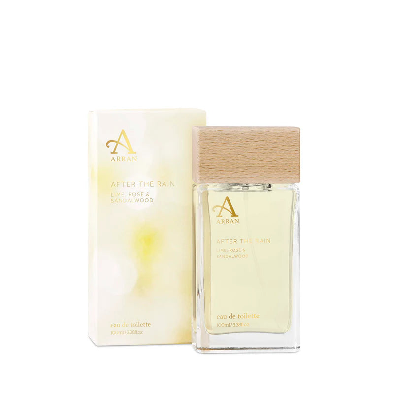 PRICE CHECK ARRAN After the Rain 100ml Eau de Toilette