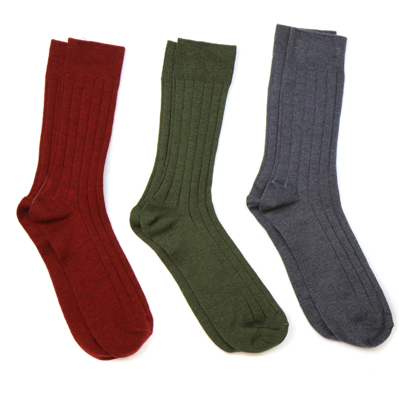 PoM Mens Socks Trio Giftset