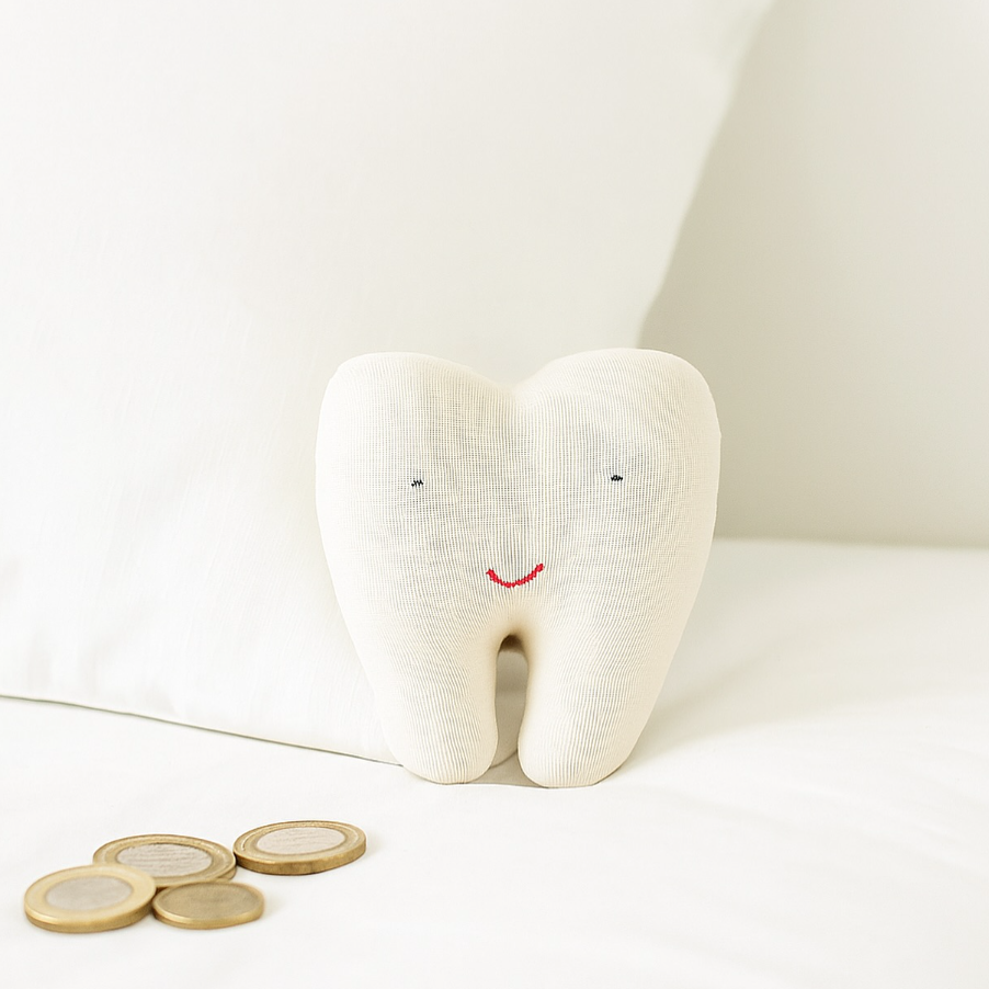 Mr Pickles Tiffany the Tooth Cushion