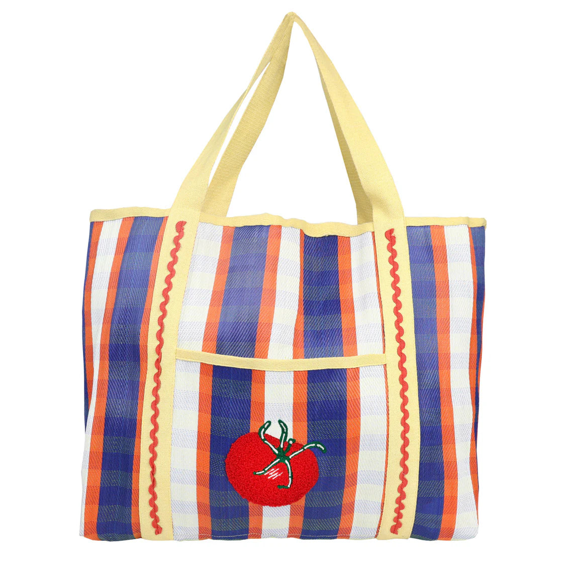 Talking Tables Recycled Plastic Tomato Tote Bag