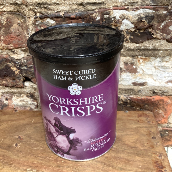 Yorkshire Ham and Pickle crisps Yorkshire Ham and Pickle crisps