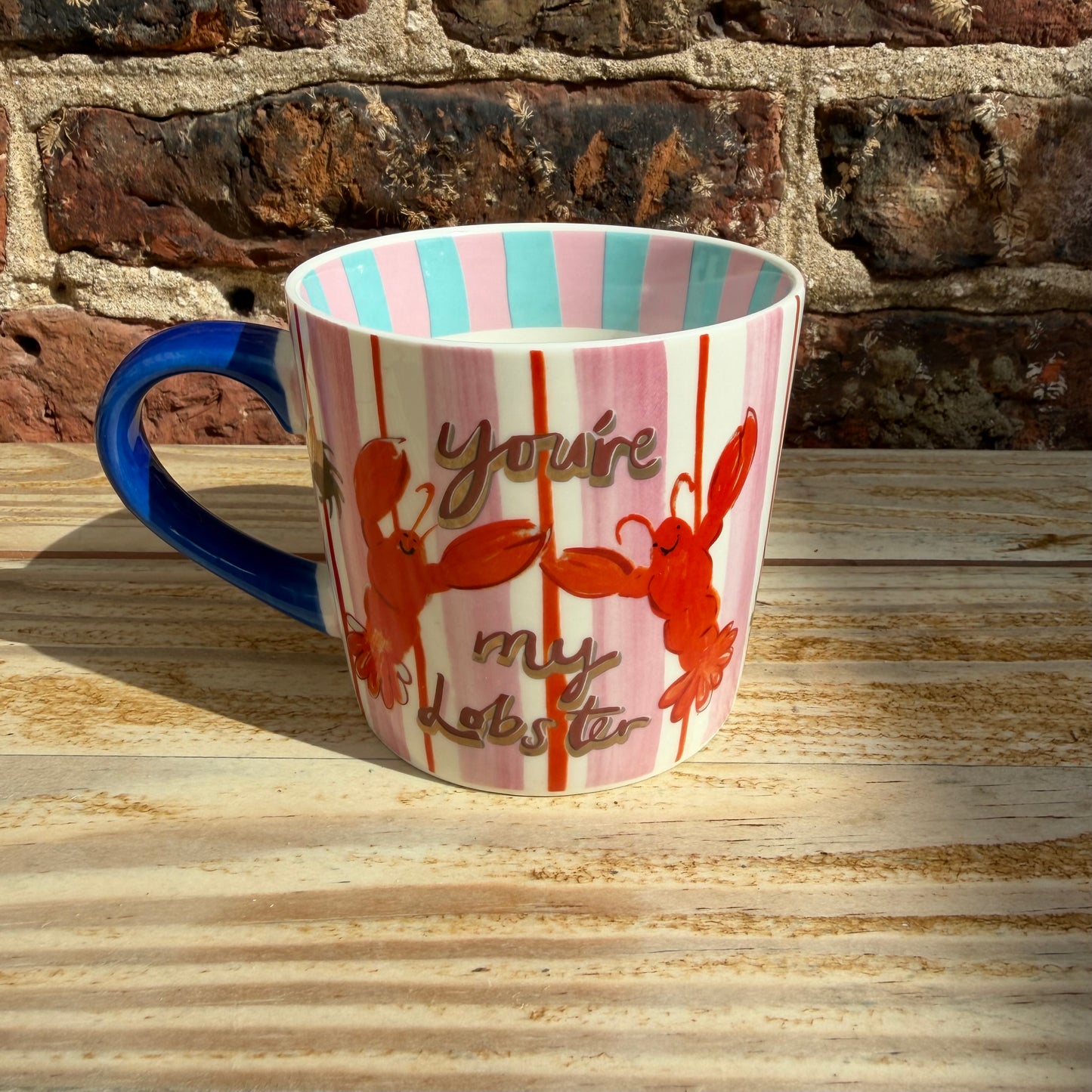You’re My Lobster Mug