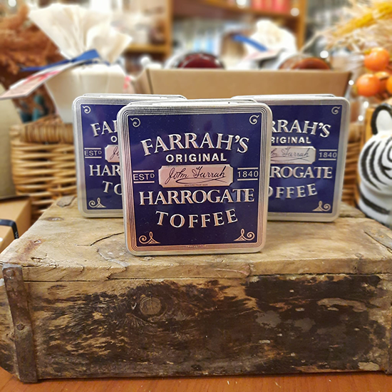 Farrah's Harrogate Toffee Farrah's Harrogate Toffee