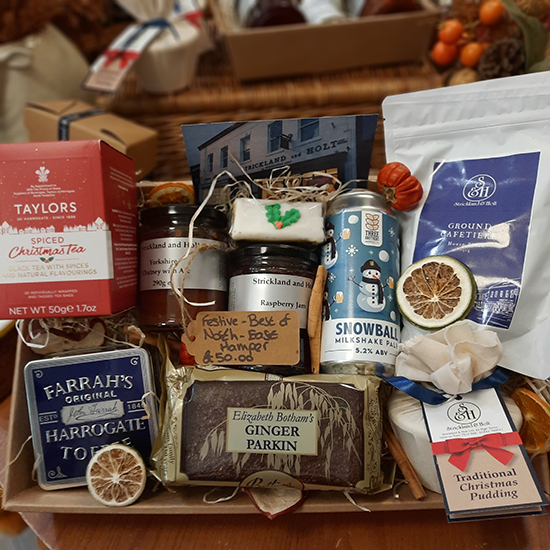 Best of North East Food Hamper Best of North East Food Hamper