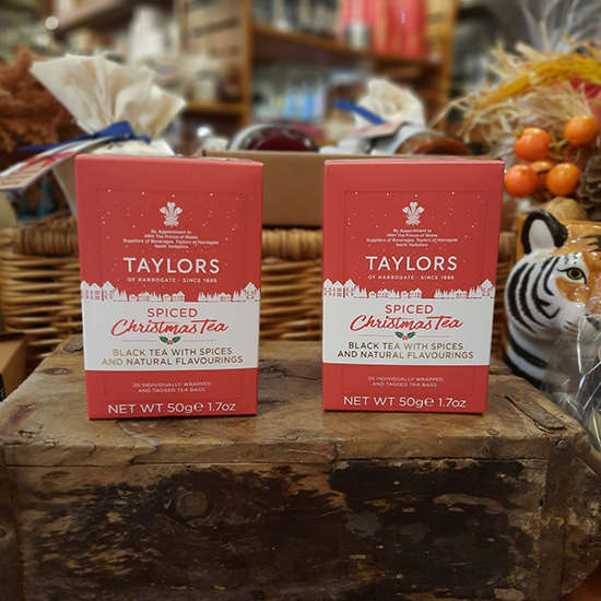Taylors Spiced tea Taylors Spiced tea