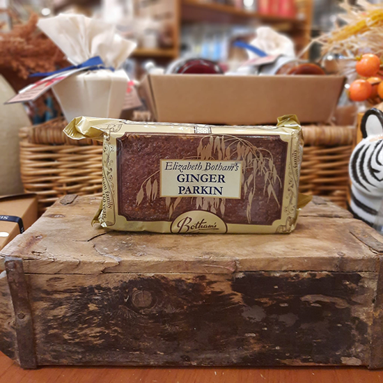 Bothams Ginger Parkin Bothams Ginger Parkin