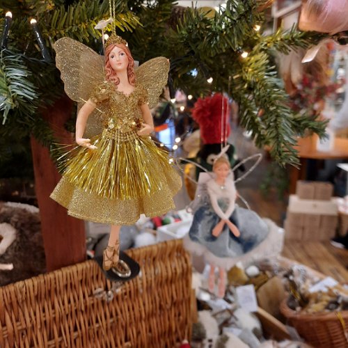 Angel clearance christmas decorations