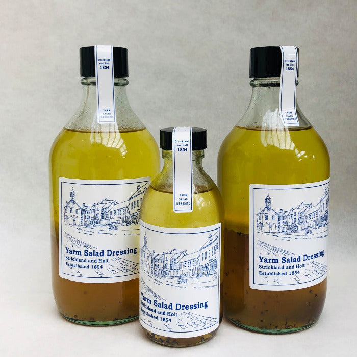 Yarm Salad Dressing Yarm Salad Dressing