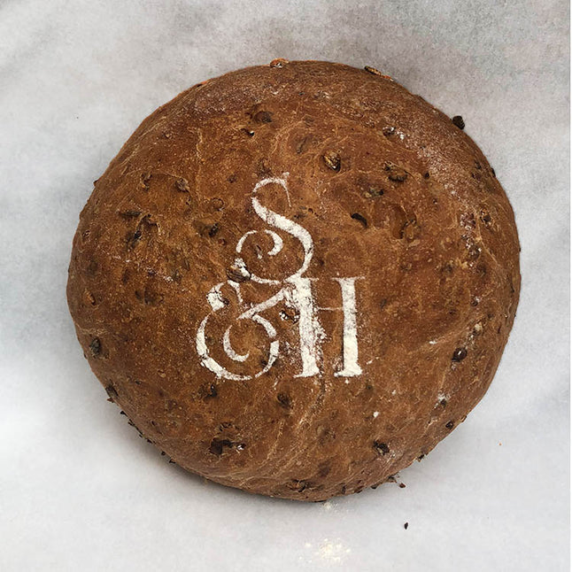 Yarm Brown Bread - AVAILABLE FOR CLICK&COLLECT