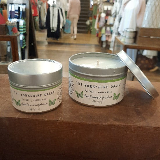 The Yorkshire Dales Candle