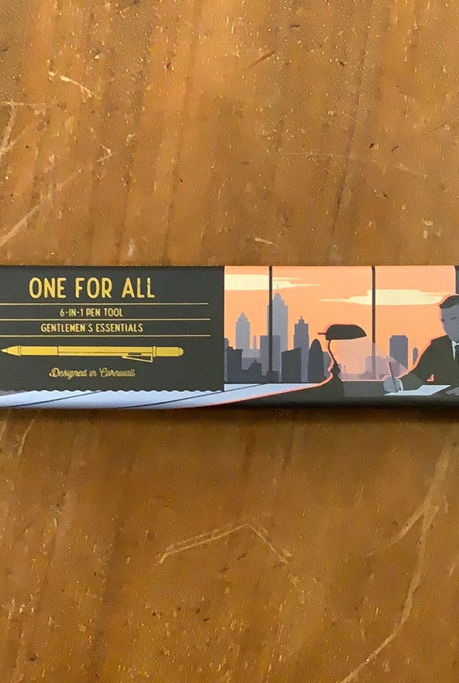Men’s 6 in 1 pen tool