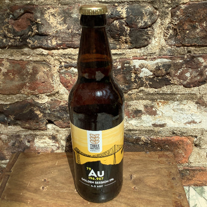3 Brothers Gold Beer Au