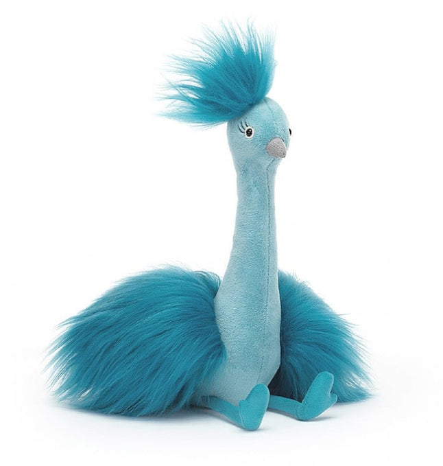 Fou Fou Peacock