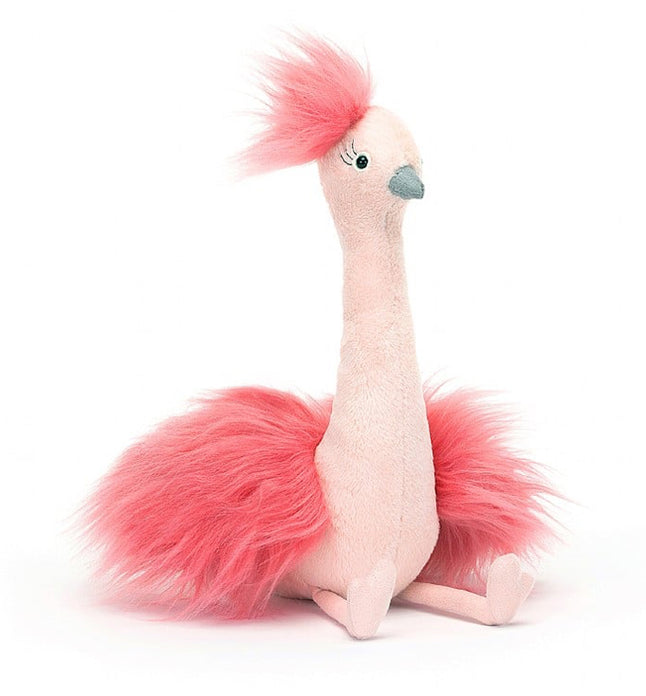Fou Fou Ostrich