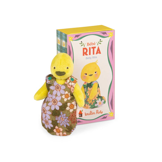 Baby Rita the Duck EDIT TAGS/COLLECTIONS