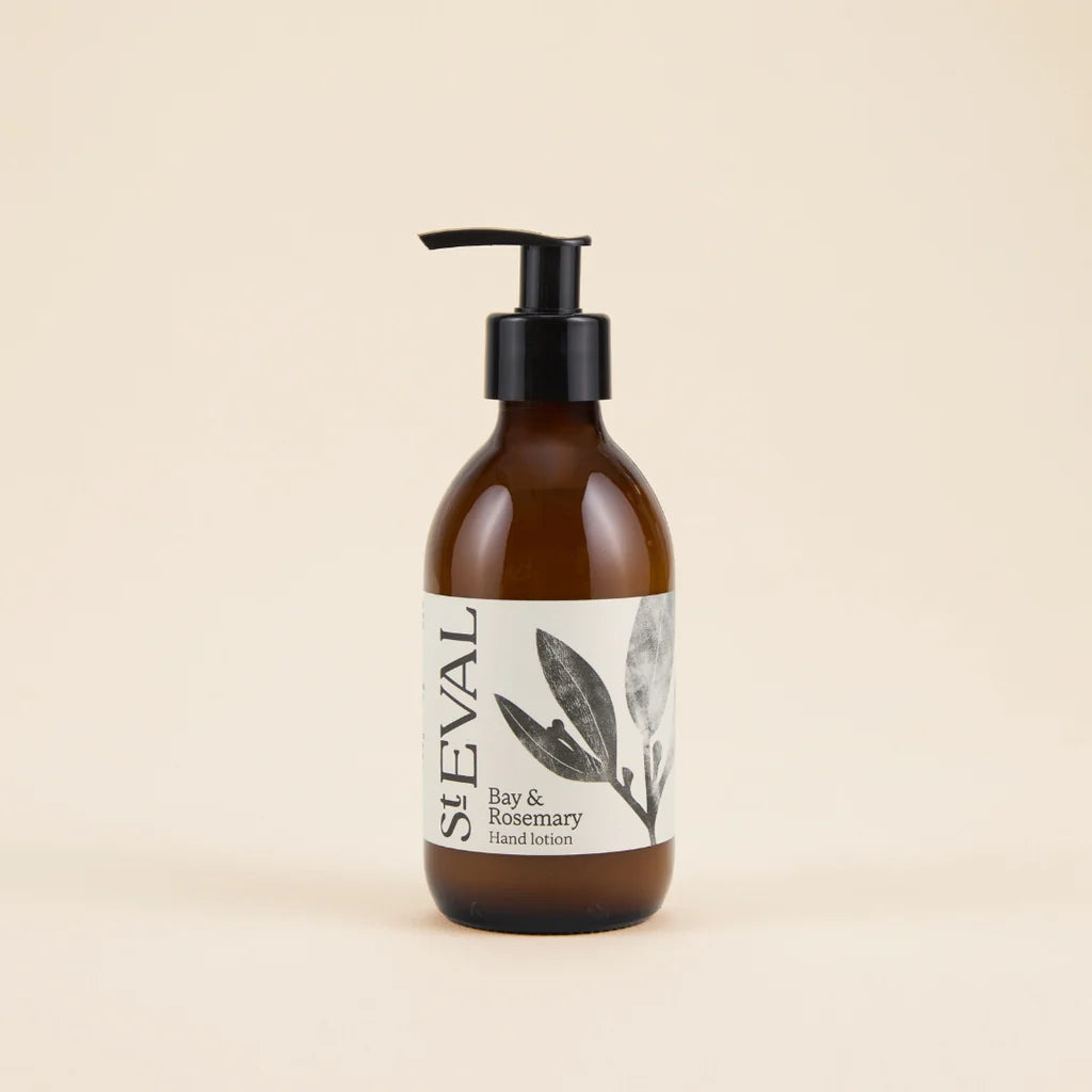 St Eval Bay and Rosemary Hand Lotion