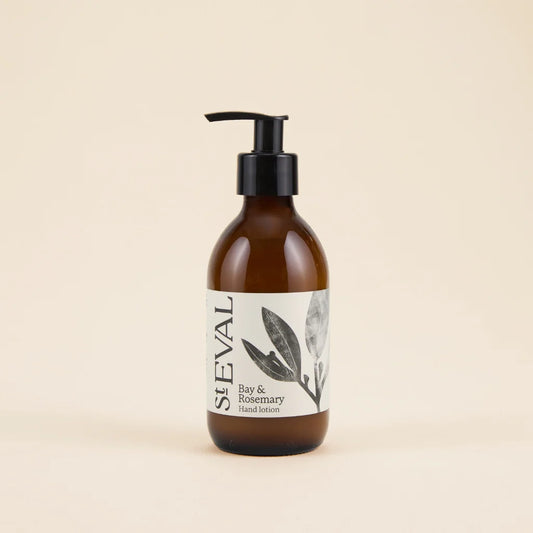 St Eval Bay and Rosemary Hand Lotion