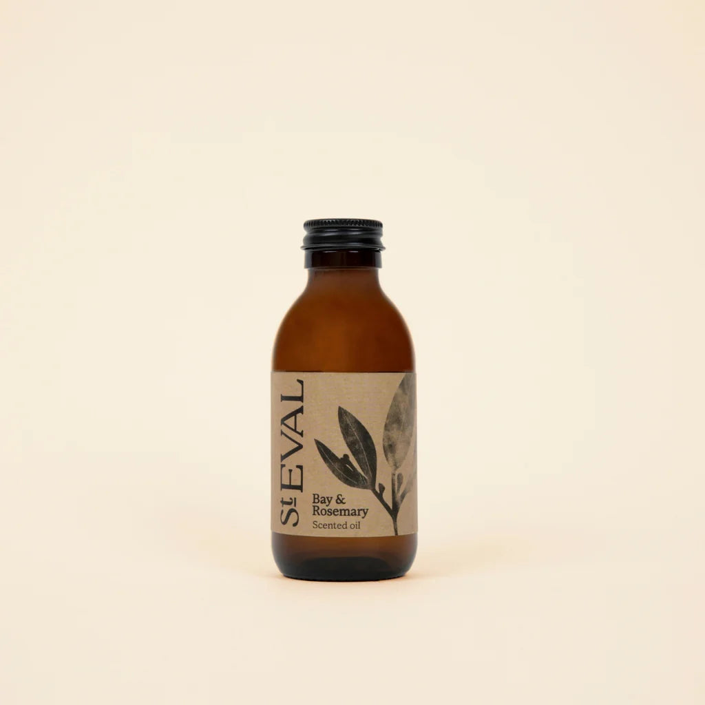 St Eval Bay and Rosemary Diffuser Refill