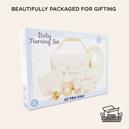 Doll Nursing Kit and Bag