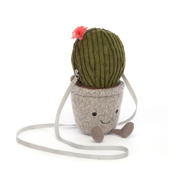 Jellycat Amuseables Cactus Bag