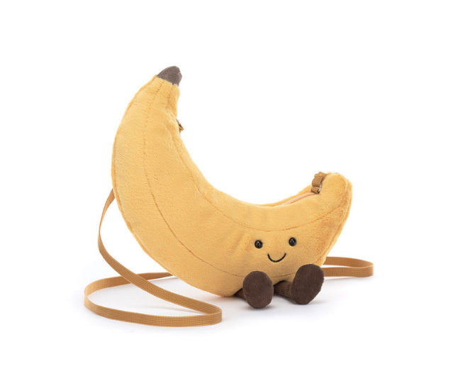 Jellycat Banana Bag