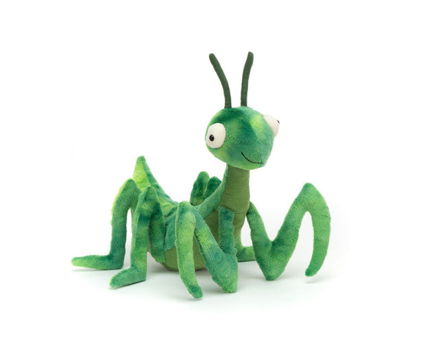Jellycat penny praying mantis