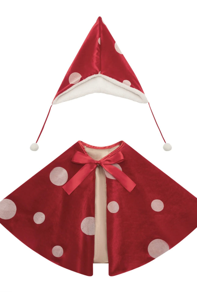 Mimi and Lula Toadstool Dress Up Set