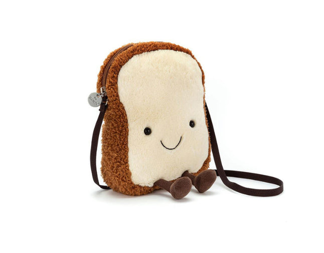 Jellycat Toast Bag