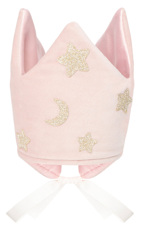 Mimi and Lula Velvet Crown
