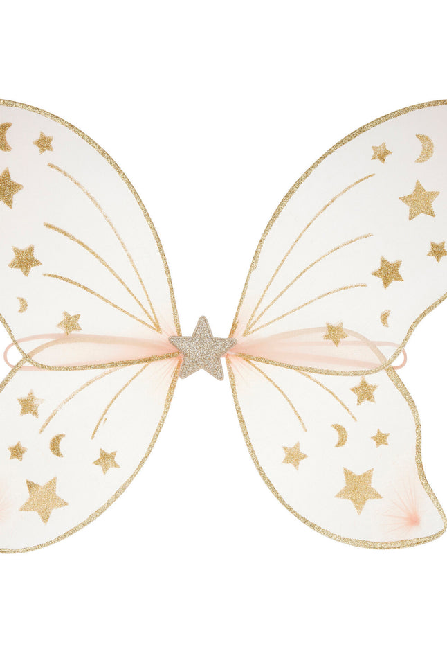 Mimi and Lula Starry Fairy Wings