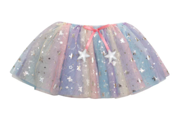 Mimi and Lula Unicorn Ombré Tutu