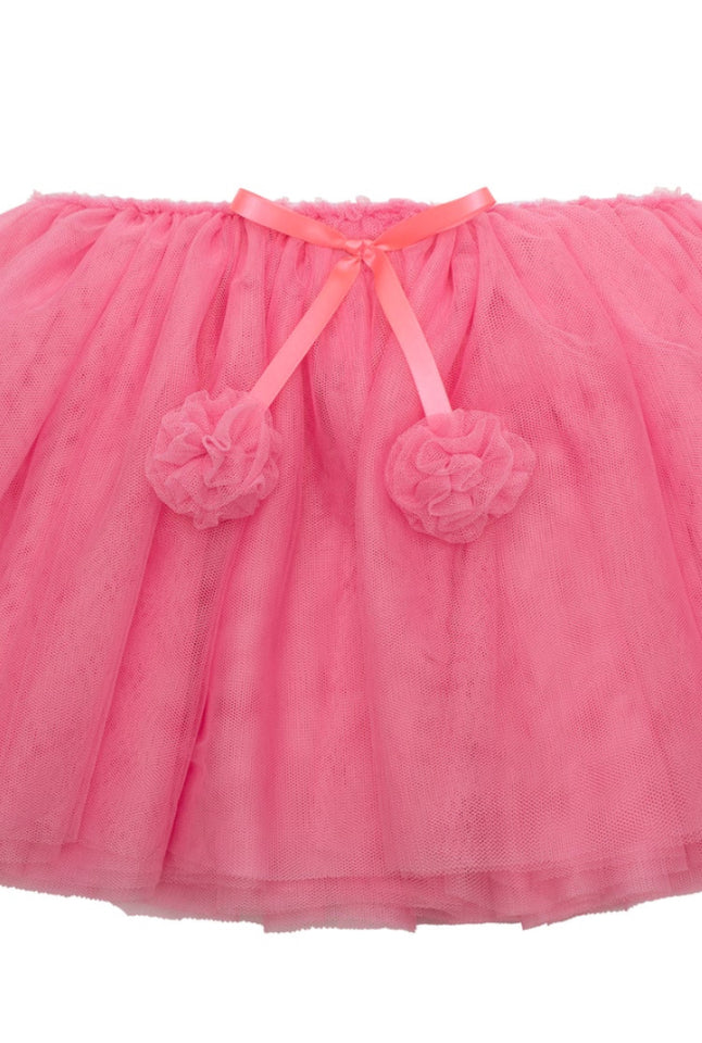 Mimi and Lula Pink Ruffle Tutu