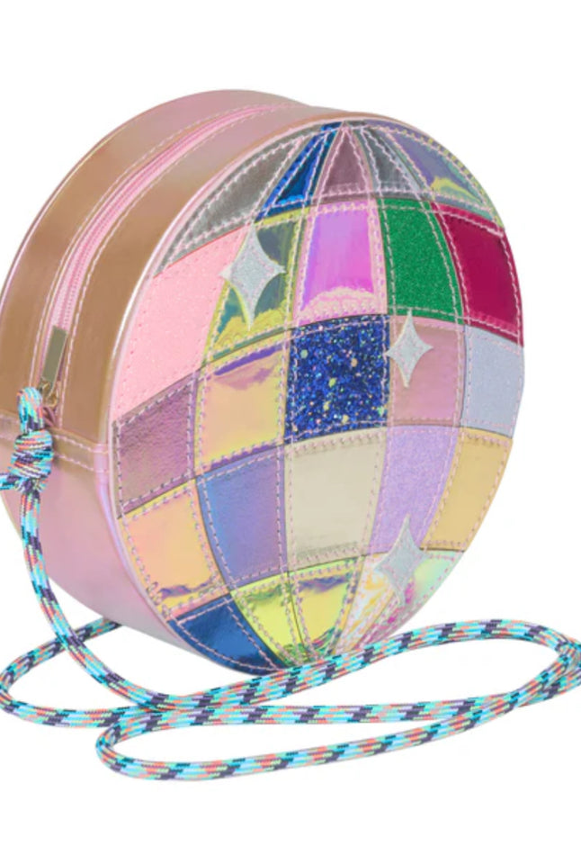 Mimi and Lula Disco Ball Bag