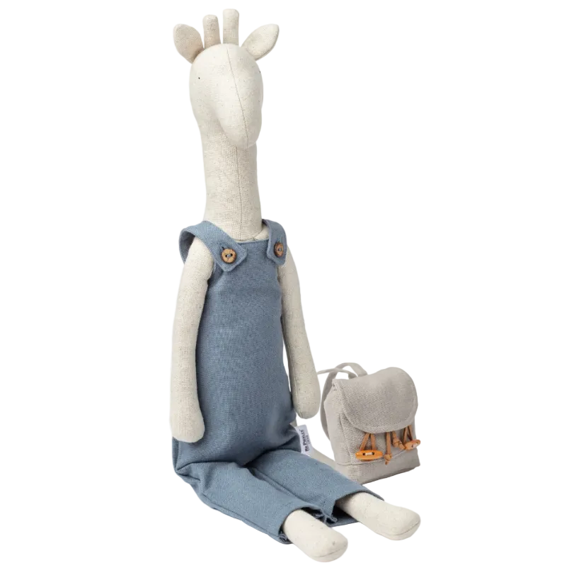 Mr Pickles Gerald the Giraffe