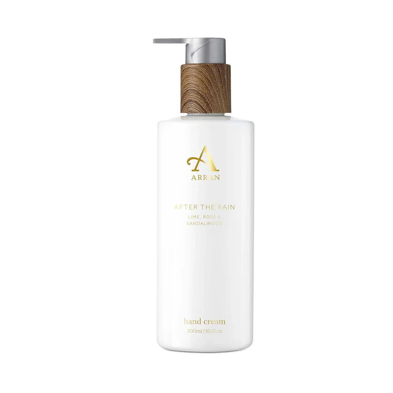 ARRAN After the Rain 300ml Hand Cream