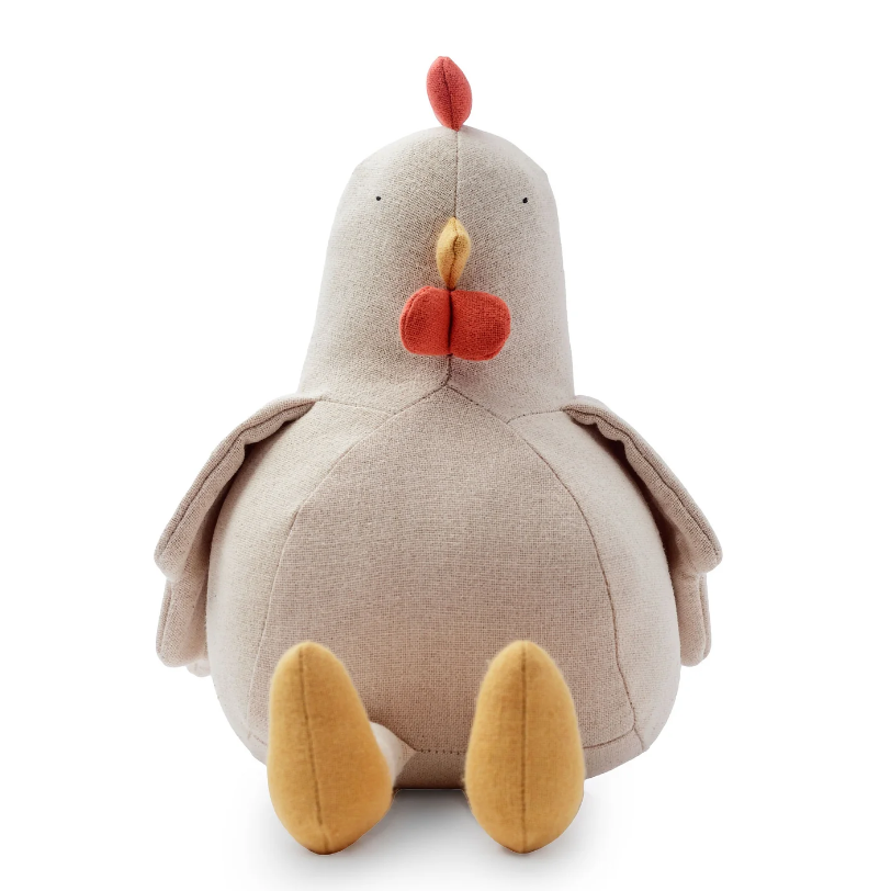 Mr Pickles Hannah the Hen