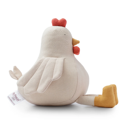 Mr Pickles Hannah the Hen
