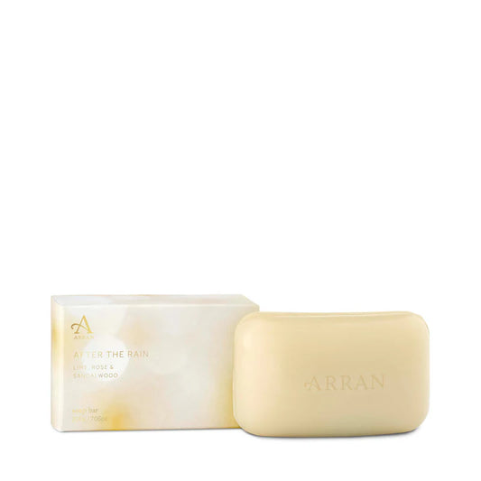 ARRAN After the Rain Hand Boxed Saddle Soap