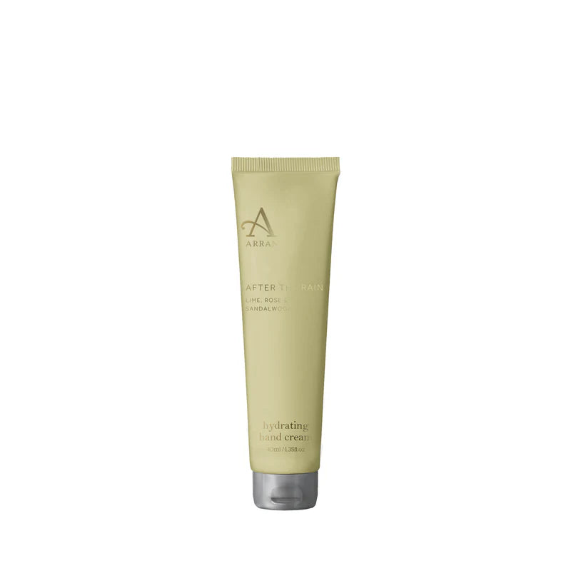 PRICE CHECK ARRAN After the Rain 40ml Hydrating Hand Cream
