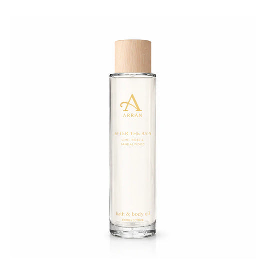 ARRAN After the Rain Bath and Body Oil