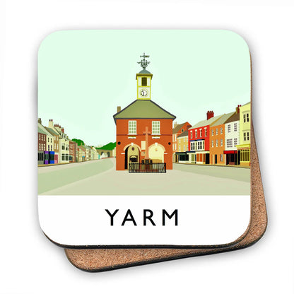 Richard O’Neill Yarm Town Hall Coaster