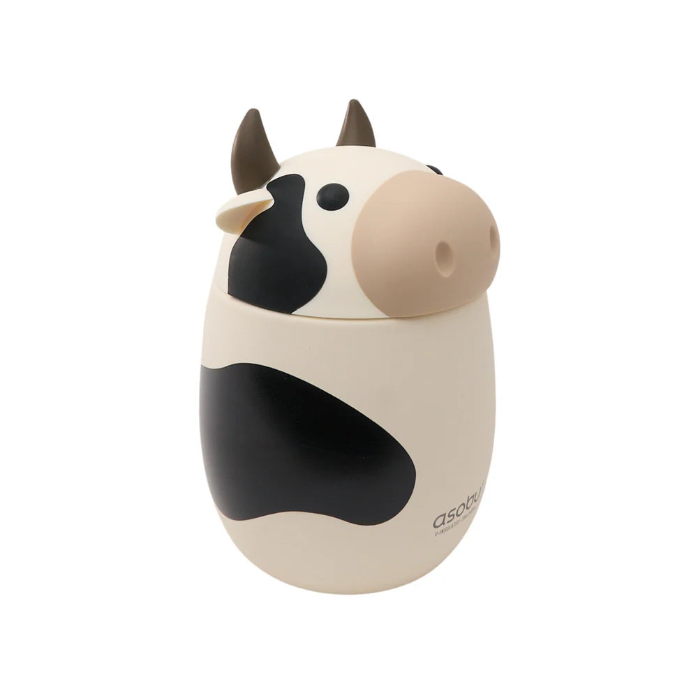 Bestie Foodie Cow
