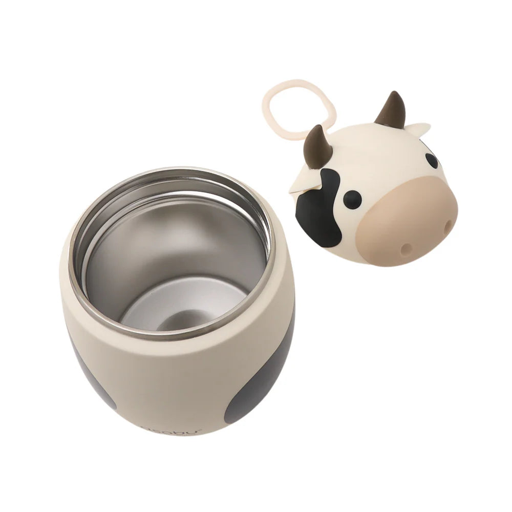 Bestie Foodie Cow