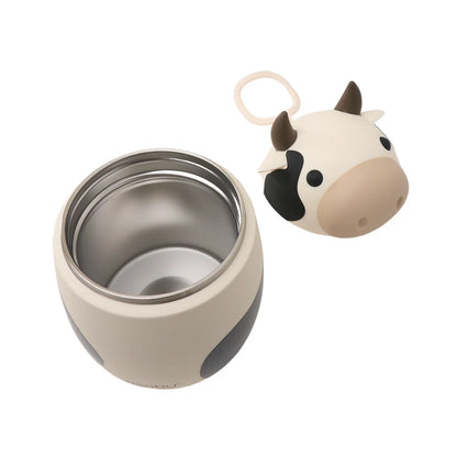 Bestie Foodie Cow